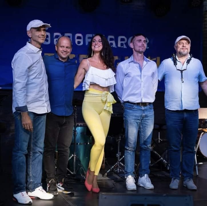 Enyedi Sugárka Jazz Tett